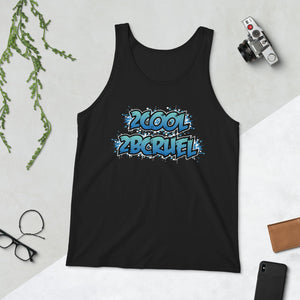 2Cool (Aqua) Unisex Tank