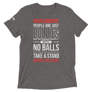 No Balls Unisex Triblend Tee