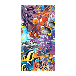 Barrier Reef 2 Towel