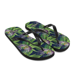 Passiflora Flip-Flops