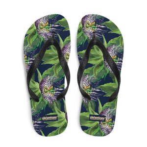 Passiflora Flip-Flops