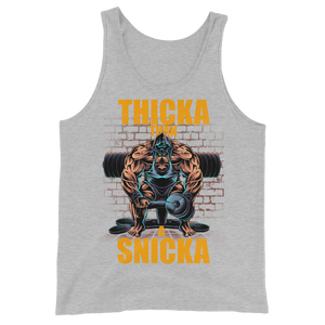 Snicka Unisex Tank