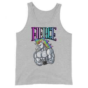 Fierce Too Unisex Tank