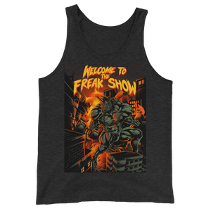 Freak Show Unisex Tank