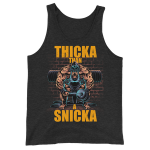 Snicka Unisex Tank