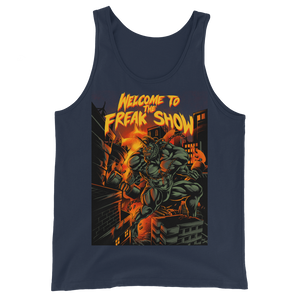 Freak Show Unisex Tank