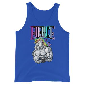 Fierce Too Unisex Tank