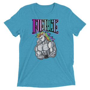 Fierce Too Unisex Tee