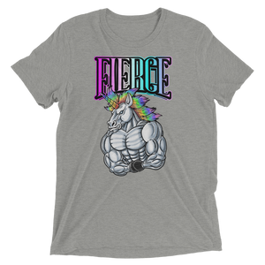 Fierce Too Unisex Tee