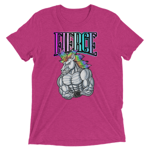 Fierce Too Unisex Tee