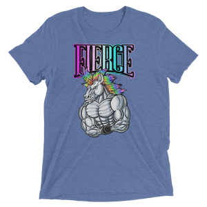 Fierce Too Unisex Tee