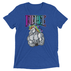 Fierce Too Unisex Tee