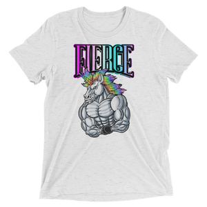 Fierce Too Unisex Tee