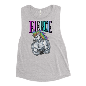 Fierce Too Women's Muscle Tank