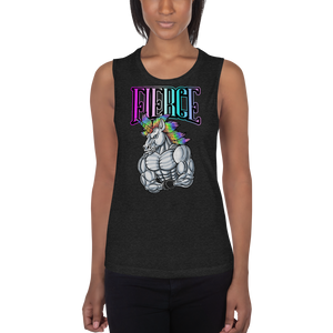 Fierce Too Women's Muscle Tank