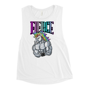 Fierce Too Women's Muscle Tank